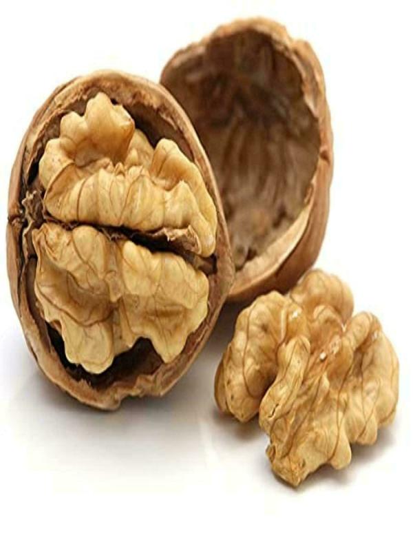 Herbanuts Dry Fruits California Natural without shell Walnuts Akhrot