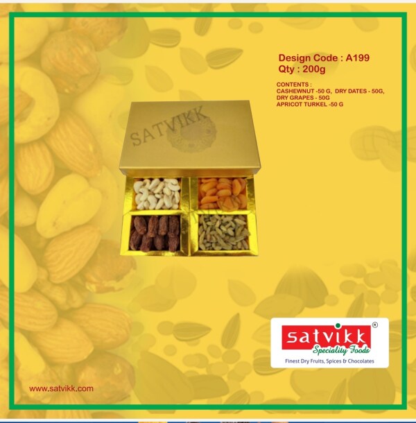 Nuttier Life Dry fruits Gift pack JioMart