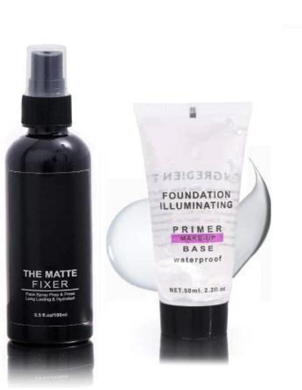 Nobita Beauty makeup fixer and primer JioMart