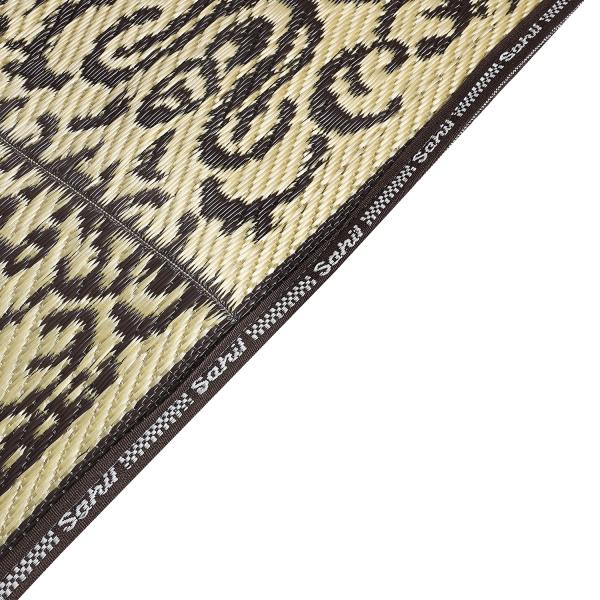 Sahil Export Quality Premium Plastic Floor Mat Chatai Easy to Clean