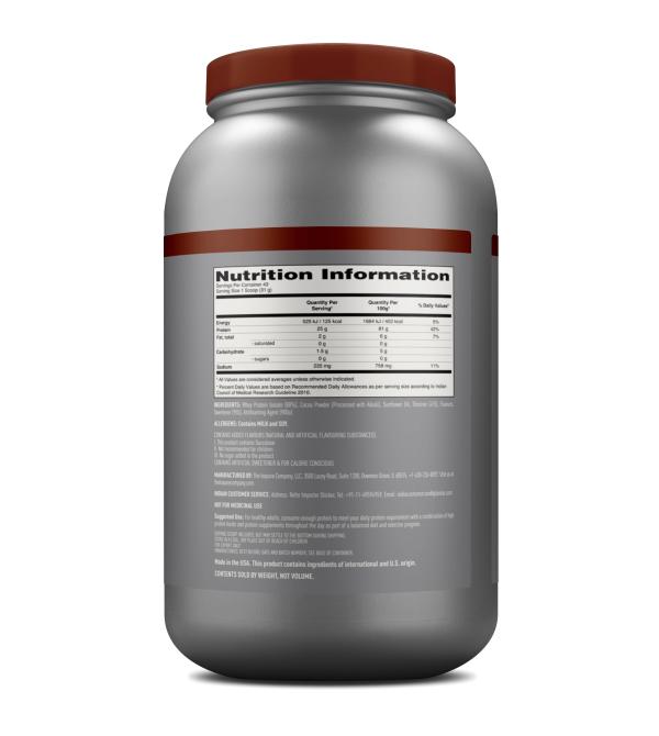 Isopure Low Carb Dutch Chocolate 100 Whey Protein Isolate Powder 1.36 kg JioMart