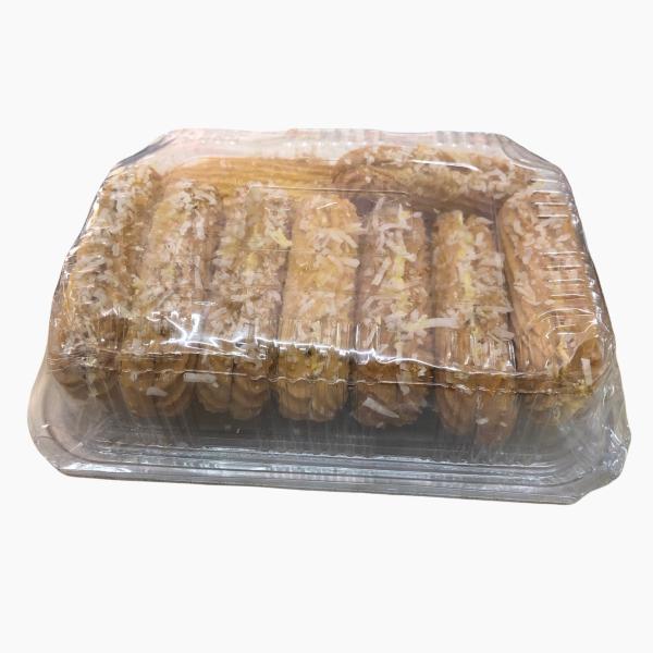 PINEAPPLE JAM SANDWICH COCONUT COOKIES, 12 PIECES PACK JioMart