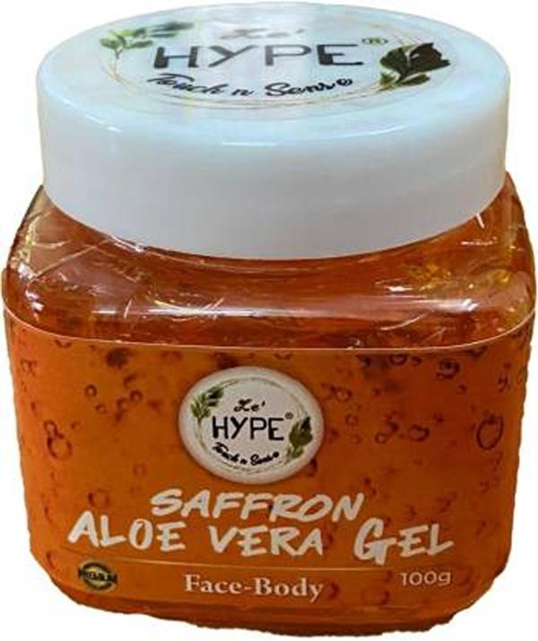 Le'Hype SAFFRON GEL (100 g) JioMart