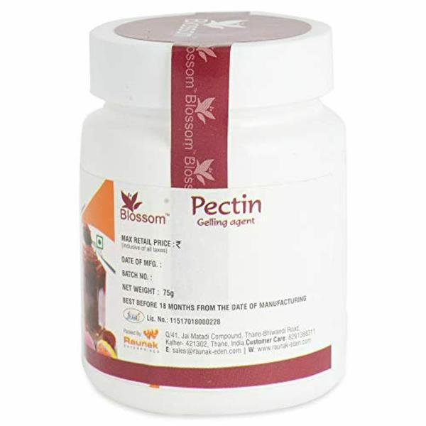 BLOSSOM Pectin Gelling Agent Powder 75 g JioMart