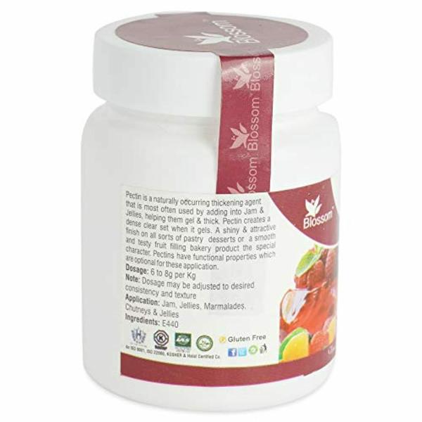BLOSSOM Pectin Gelling Agent Powder 75 g JioMart