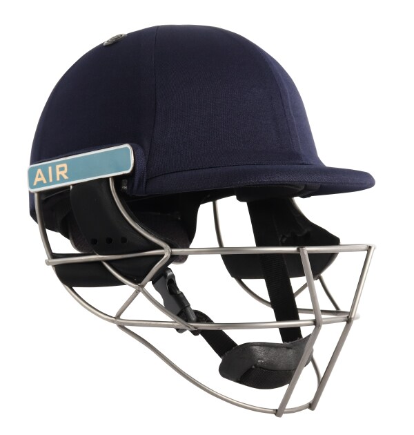 Shrey Masterclass Air TitaniumNavyS Cricket Helmet JioMart