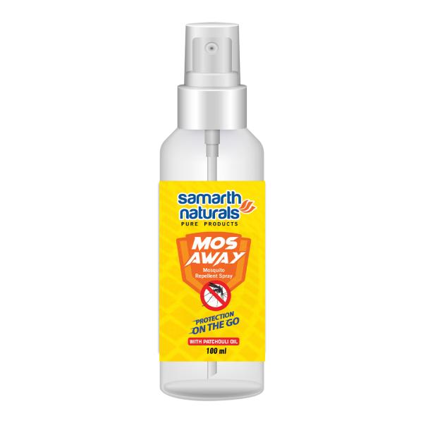 Mosaway Mosquito repellent Spray 100ml JioMart