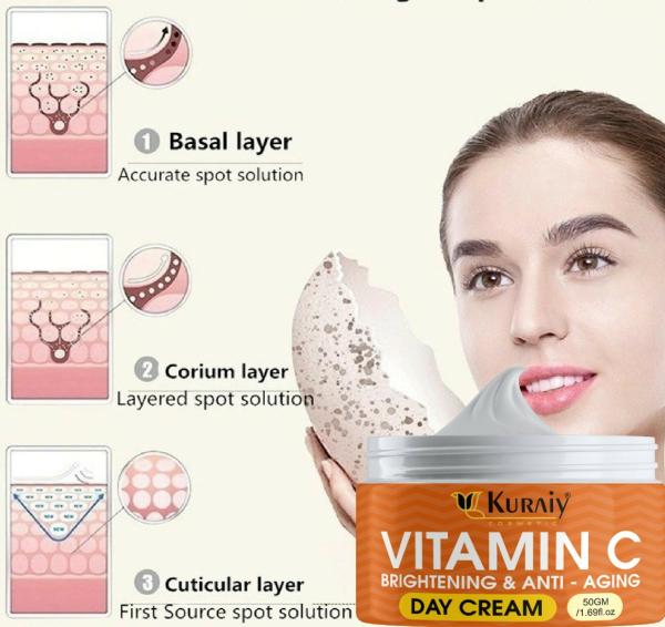 KURAIY VITAMIN C CREAM JioMart