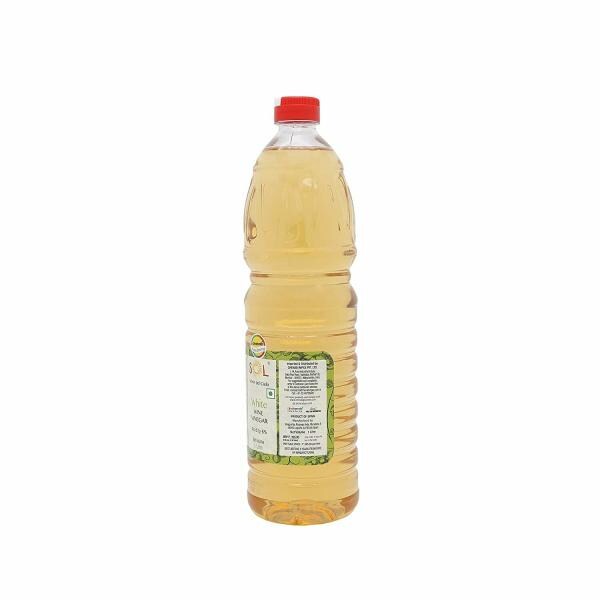 Sol White Wine Vinegar, 1L JioMart