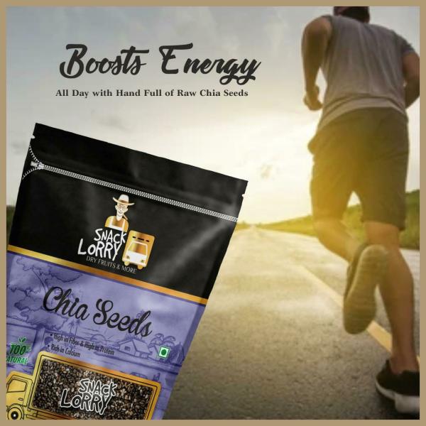 Snacklorry Combo of Flax seeds,Pumpkin seeds,Chia seeds (200gX3) ,600g