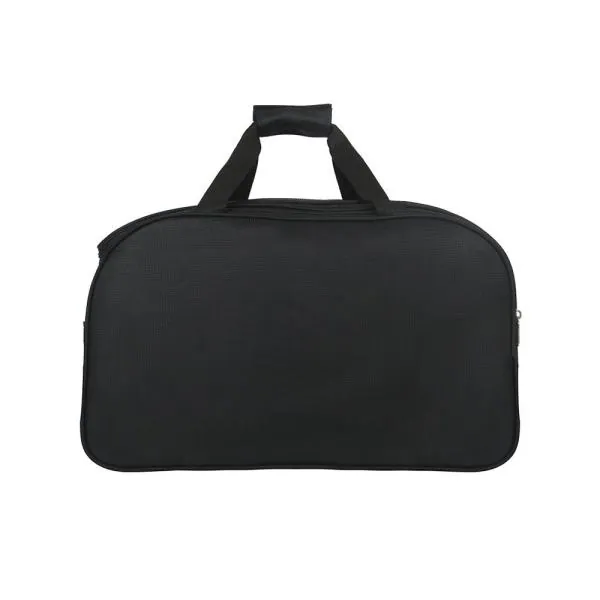 Priority Lark Black Polyester 2 Wheel Duffle Bag 51 cm JioMart