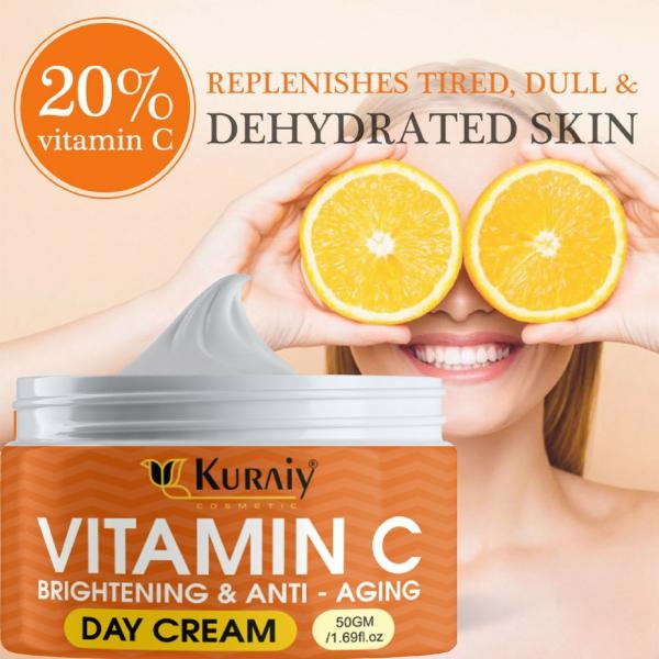 KURAIY VITAMIN C CREAM JioMart