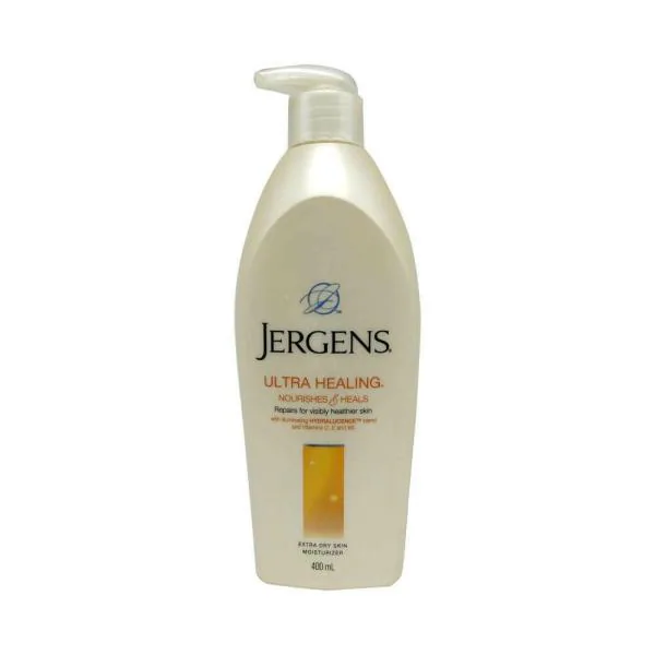Jergens Lotion Ultra Healing, 400 ml Body Lotion JioMart