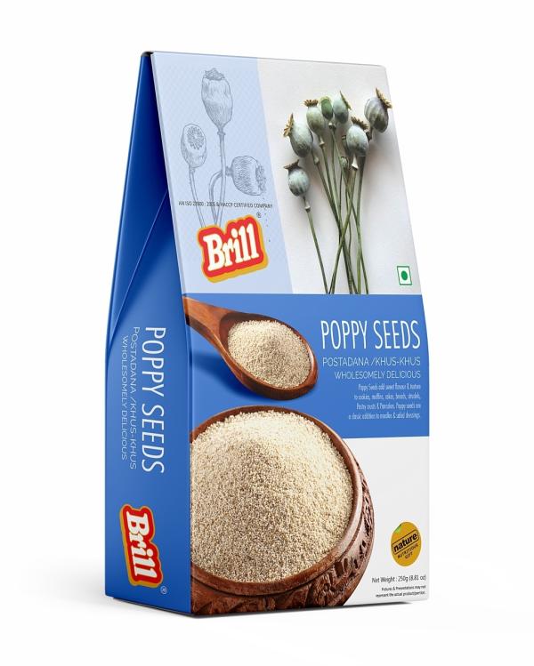 Brill Poppy Seeds (KhusKhus) 250g JioMart