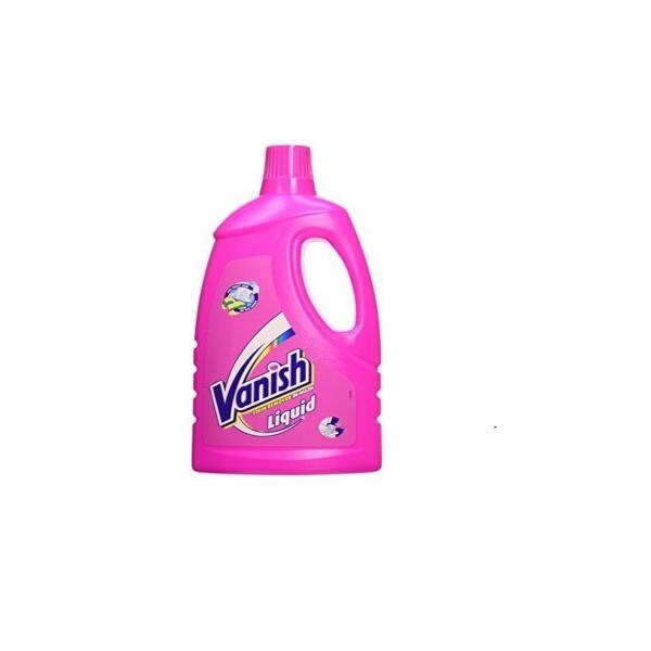Vanish Liquid Fabric stain remover 1 L JioMart