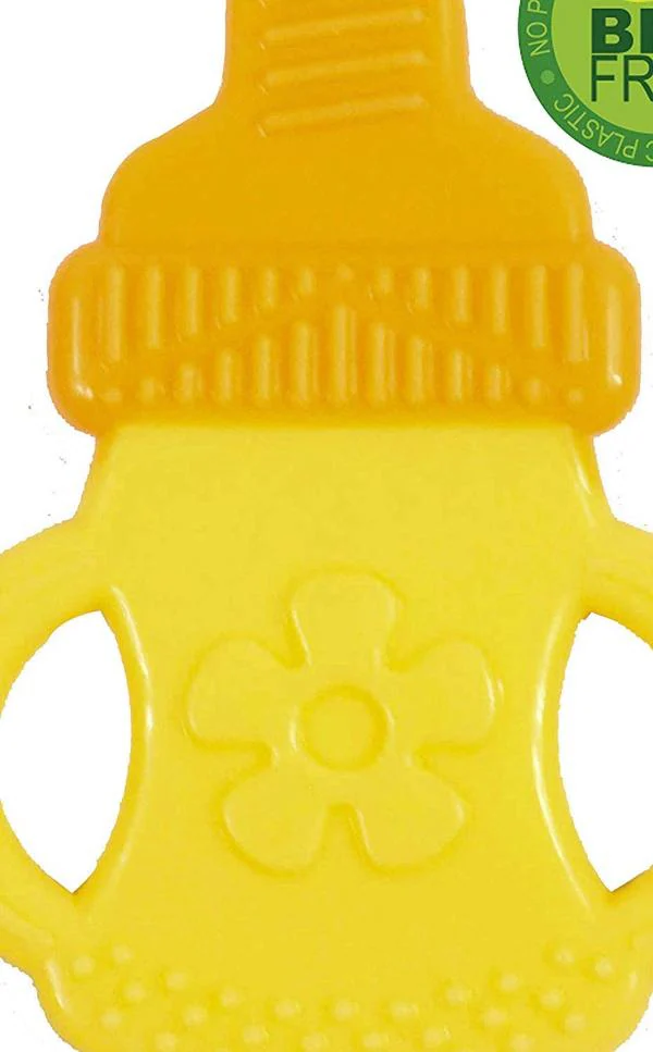 Manan Shopee Kids Multicolor Silicone Baby Fruit Nibbler Feeder JioMart