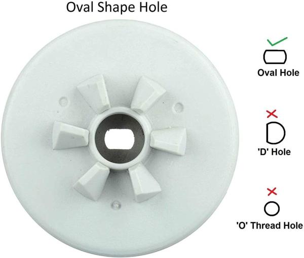 QEMIQ Mixer Grinder Coupler JioMart