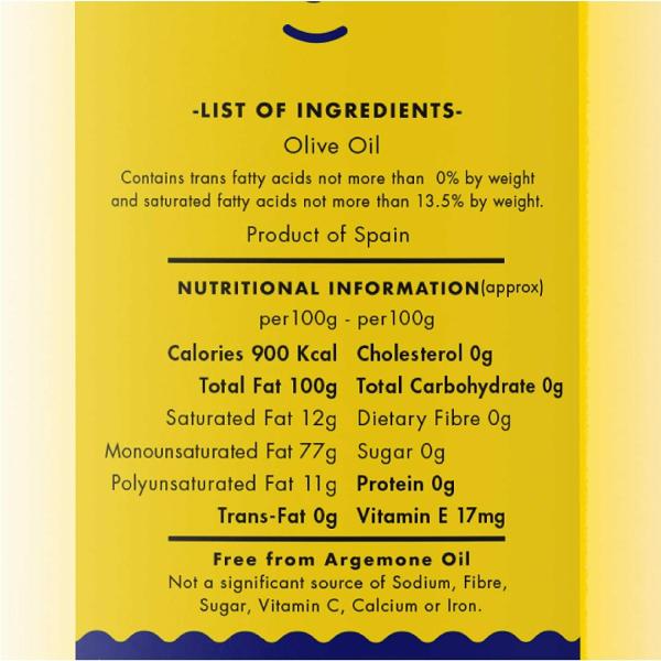 Jivo Canola Oil, ExtraLight Olive Oil and Pomace Olive Oil 2 Ltr