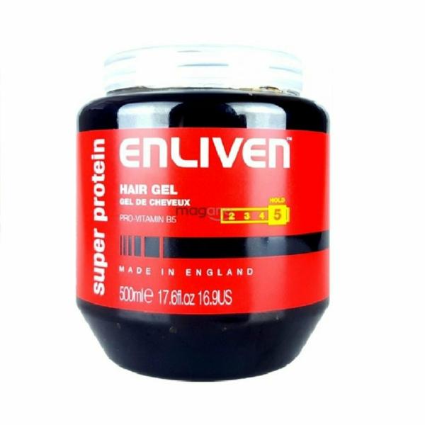 Enliven Hair Gel, 500ml JioMart