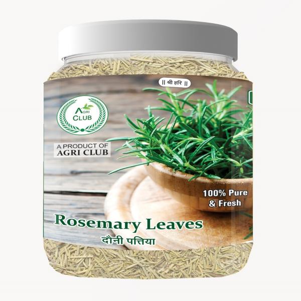 Agri Club Rosemary Leaves 100gm Jar JioMart