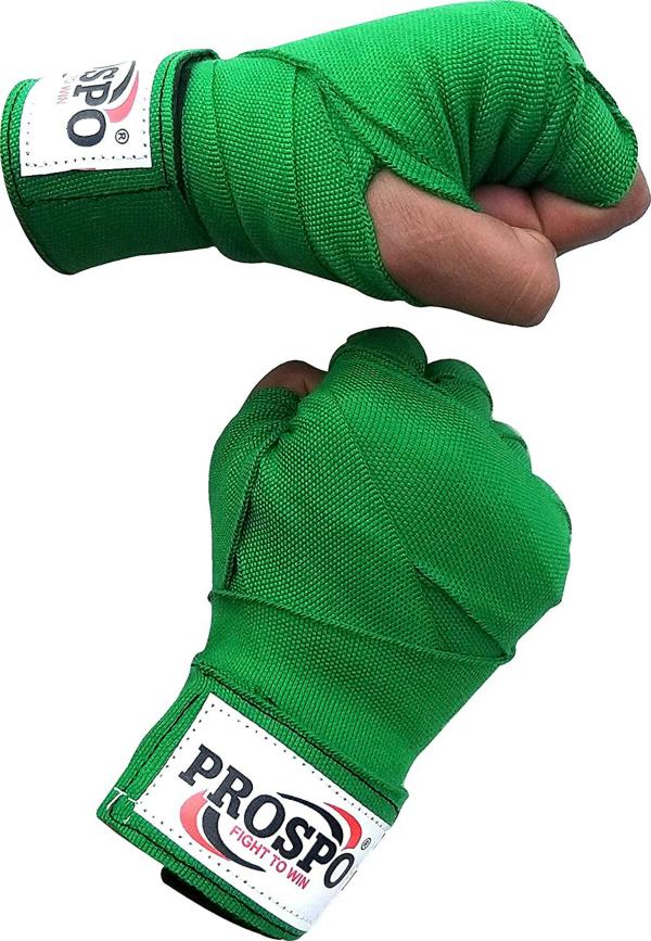 Prospo Green Mexican Stretch Hand Wraps JioMart