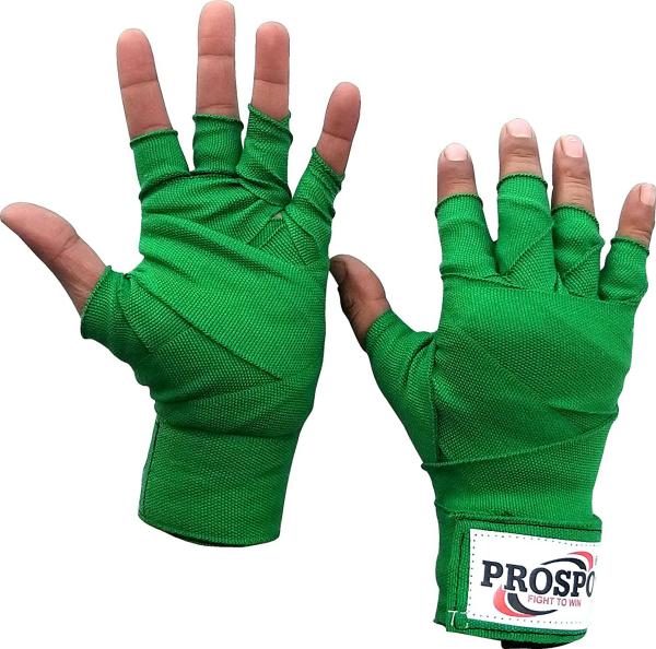 Prospo Green Mexican Stretch Hand Wraps JioMart