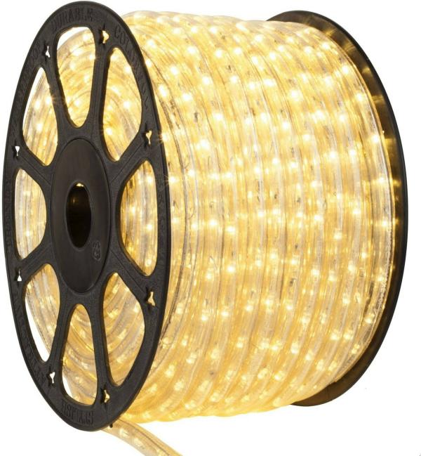 Astern Yellow Rice Lights 600 LED/5.8inch JioMart