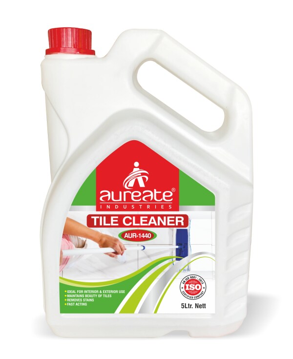 Aureate Heavy Duty Tile, Floor & Ceramic Cleaner Removes Heavy Stains