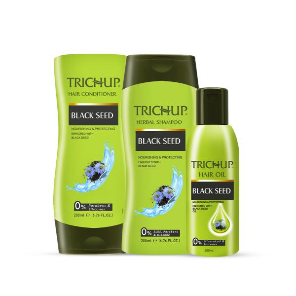 Black seed Oil, Shampoo & Conditioner JioMart
