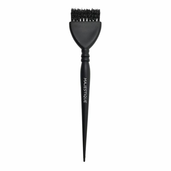 Majestique Hair Dye Coloring Brush, Long Tail Hair Dye Color Brush Hair