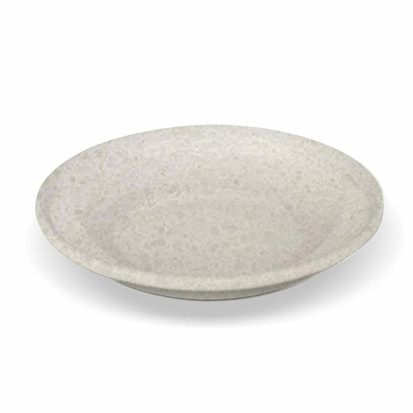 Milton Melamine Dahivada Plate, Set of 6, Terrosoivory, (5.2") JioMart