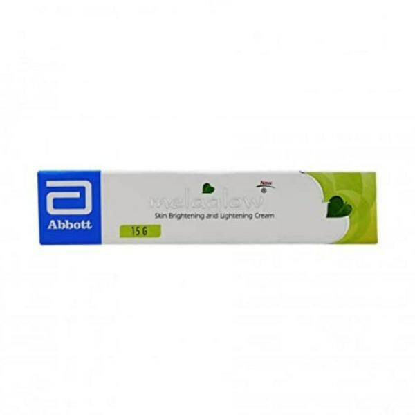 Abbott Melaglow Skin Lightening Cream (15gm) JioMart