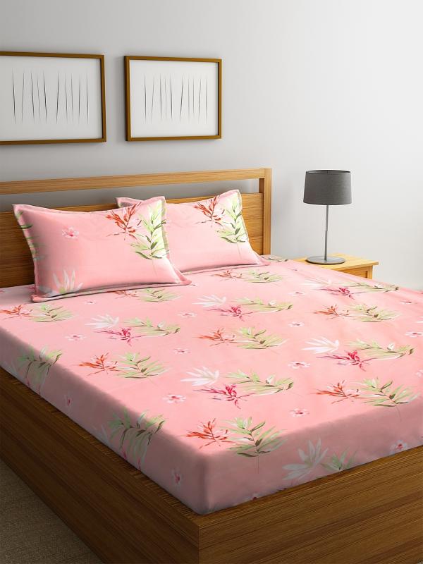 180 Thread Count Double Bed Sheet, Best Thread Count For Bed Sheets India