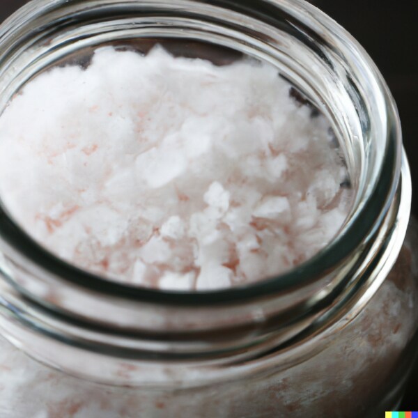 Non Iodised Premium Sea Salt 900 Gram. Hand cleaned, chemical free