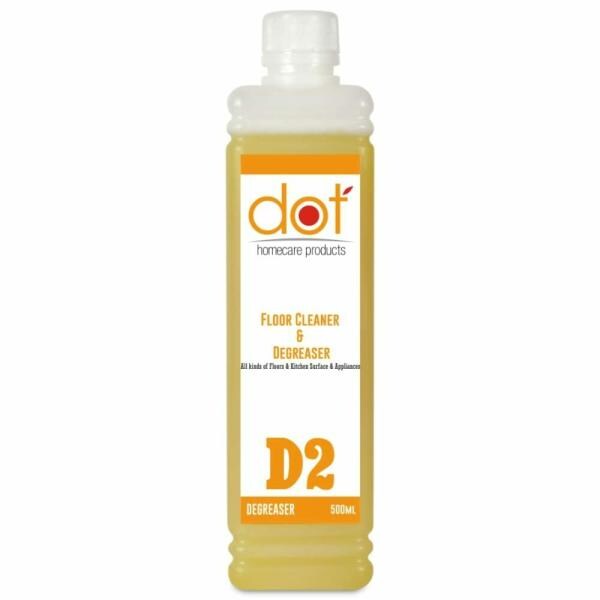 DOT Floor Cleaner & Degreaser 500ml DIVINE EDITION JioMart