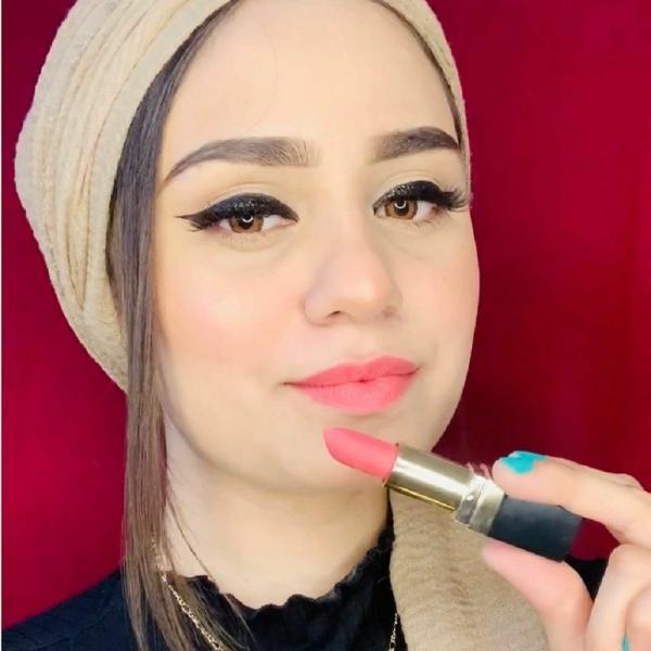 Iba Pure Lips Long Stay Matte Lipstick, M14 Pink Pop, 4g JioMart