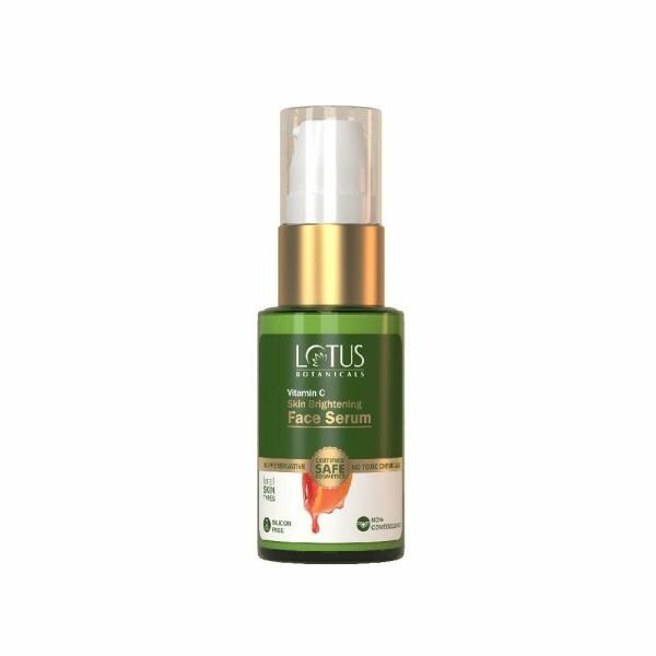 Lotus Botanicals Face Serum Vitamin C 30g JioMart