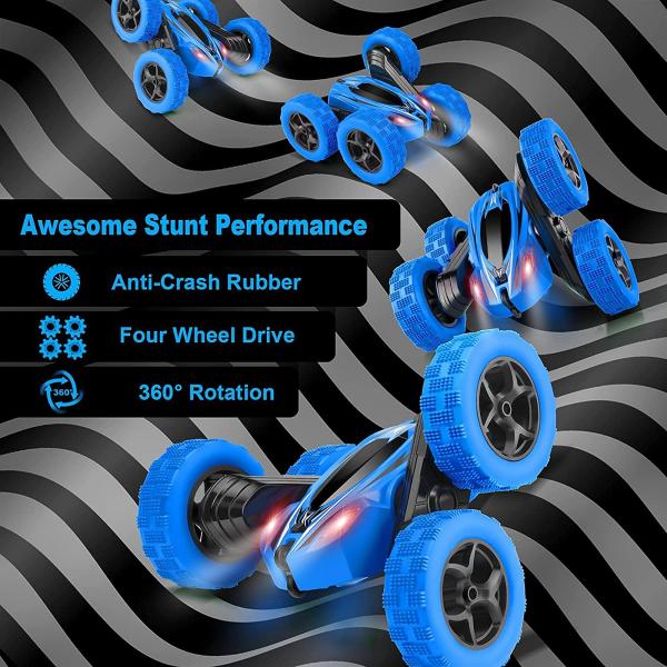 Octra Blue Remote Control Car for Kids JioMart