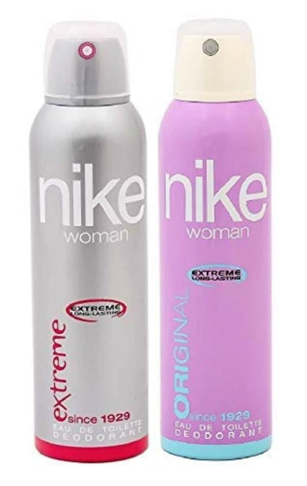 Nike Women Deodorant (Pack of 2) JioMart