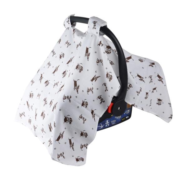 Car Seat Canopy Cover