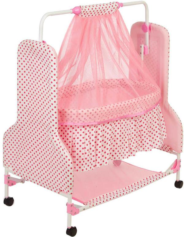 Fun Baby New Born Baby Swing Baby Cradle Baby Crib Baby Jhula with