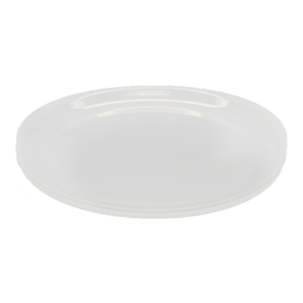 Jaycee Pack of 6 Plastic Microwave Safe & Unbreakable Round Full Dinner