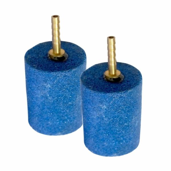 Jainsons Pet Products 3 Inch Large Air Stone for Aquarium and Fish Tank