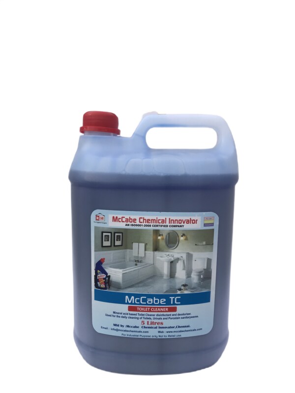 McCabe Toilet Cleaner 5L JioMart