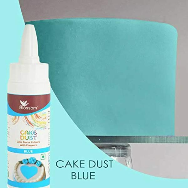 BLOSSOM Edible Cake Dust Powder 60 g JioMart