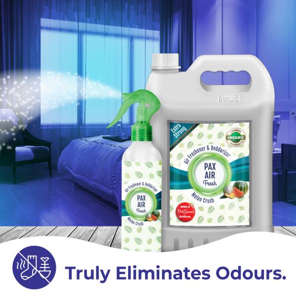 PaxAir Extra Strong Air Freshener DeOdorizer, 5L JioMart