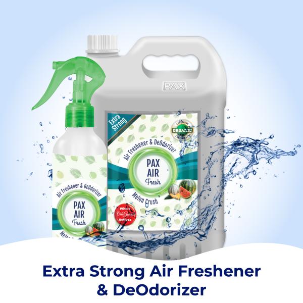 PaxAir Extra Strong Air Freshener DeOdorizer, 5L JioMart