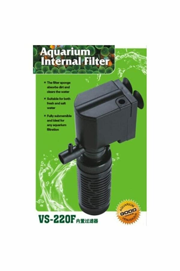 VENUS AQUA VS220F Aquarium Internal Filter Suitable for Small Mini