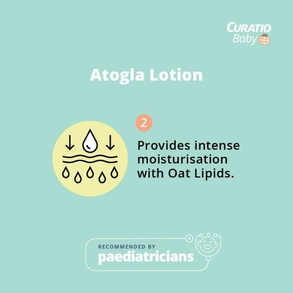 Atogla Ultra Soothing Moisturising Baby Lotion 200gm JioMart