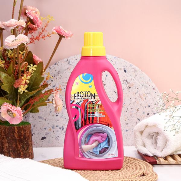 Froton liquid detergent for Front Load and Top Load Washing Machine